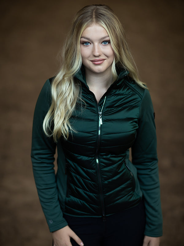 Active Performance Jacket Sycamore Green