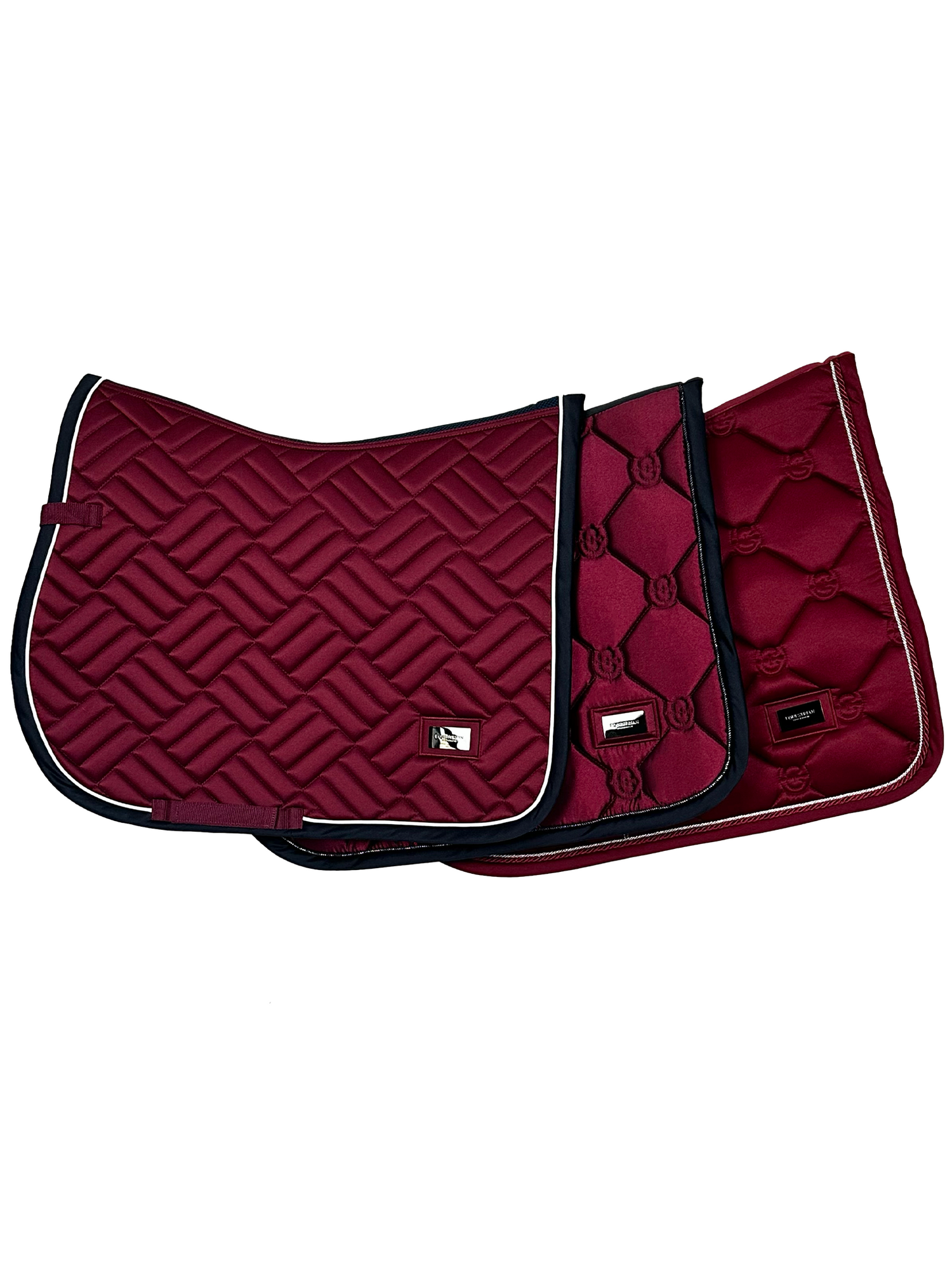 Jump Saddle Pad Modern Luxe