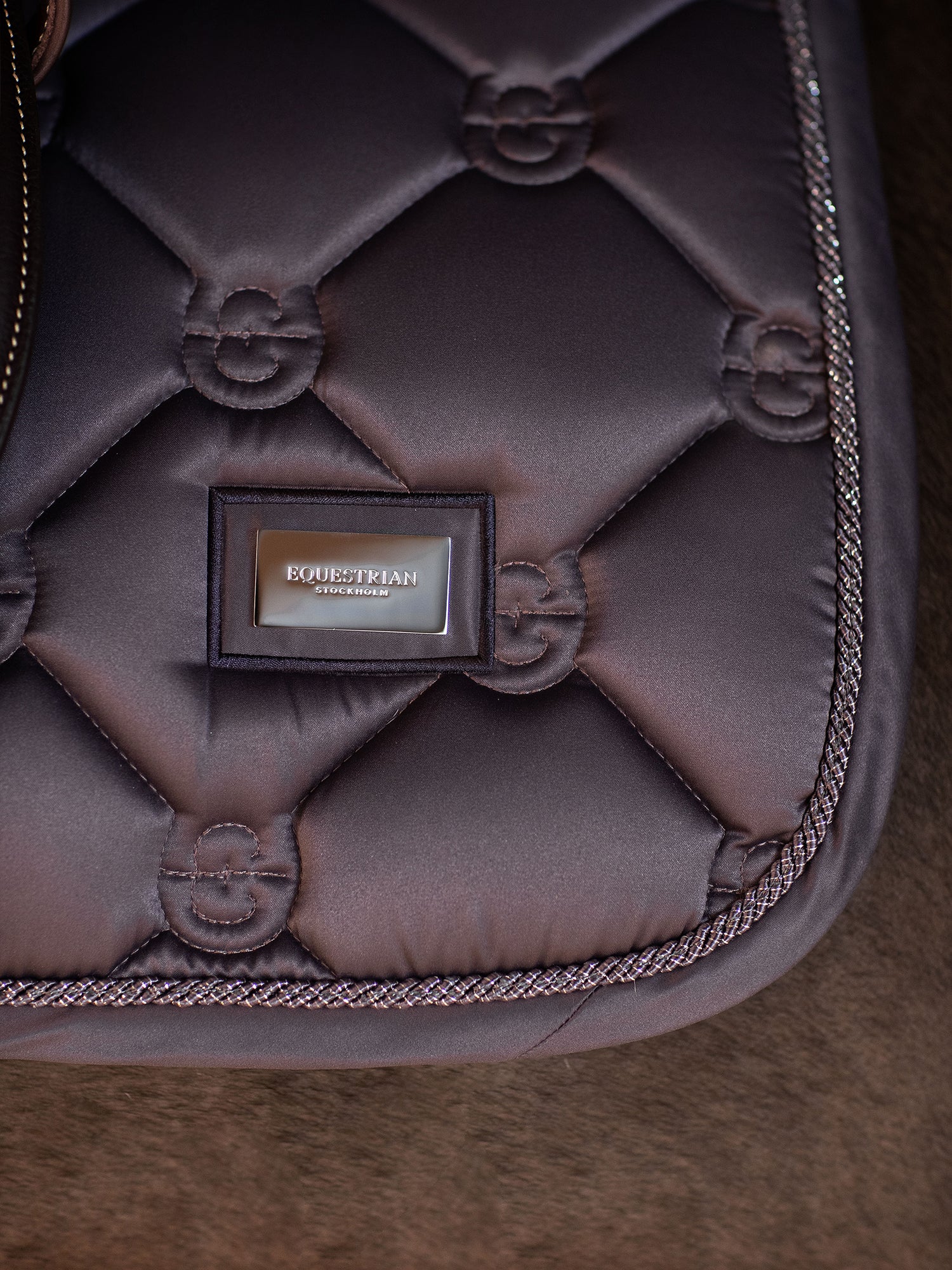 Tapis de saut Dark Violet