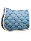 Jump Saddle Pad Stone Blue
