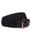 Daily Braided Belt Lagoon Blush