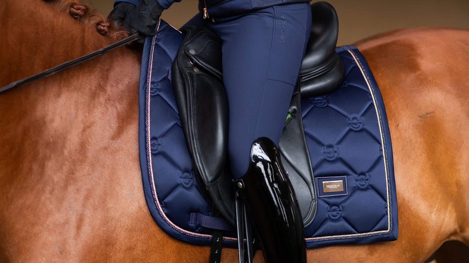 Equestrian Stockholm: Riding Wear & Accessories - Unique Designs