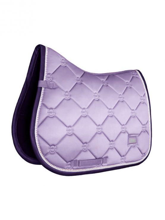 Jump Saddle Pad Lavender