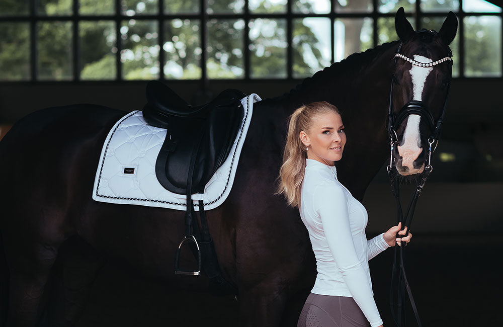 Light Breeze Wedstrijd Shirt White Perfection