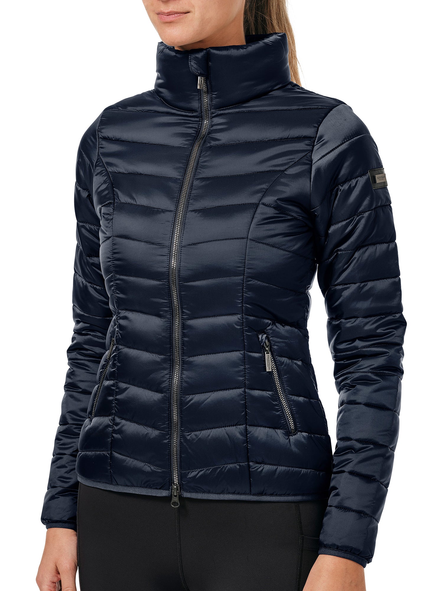 Light weight jacket Classic Navy utan brodyr