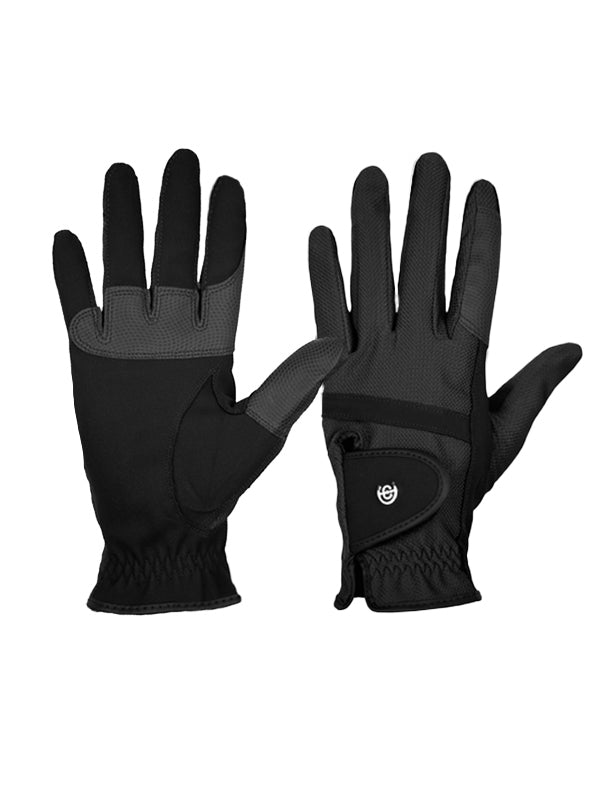 Reit Handschuhe Black
