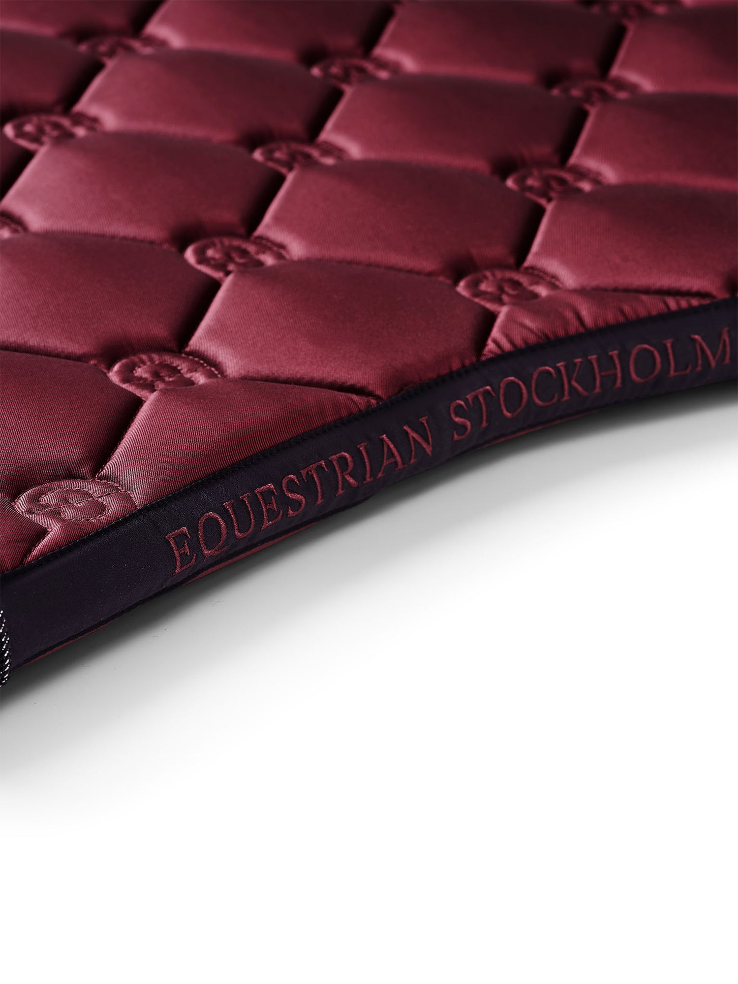 Dressage Saddle Pad Twill Luxe