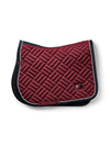 Jump Saddle Pad Modern Luxe