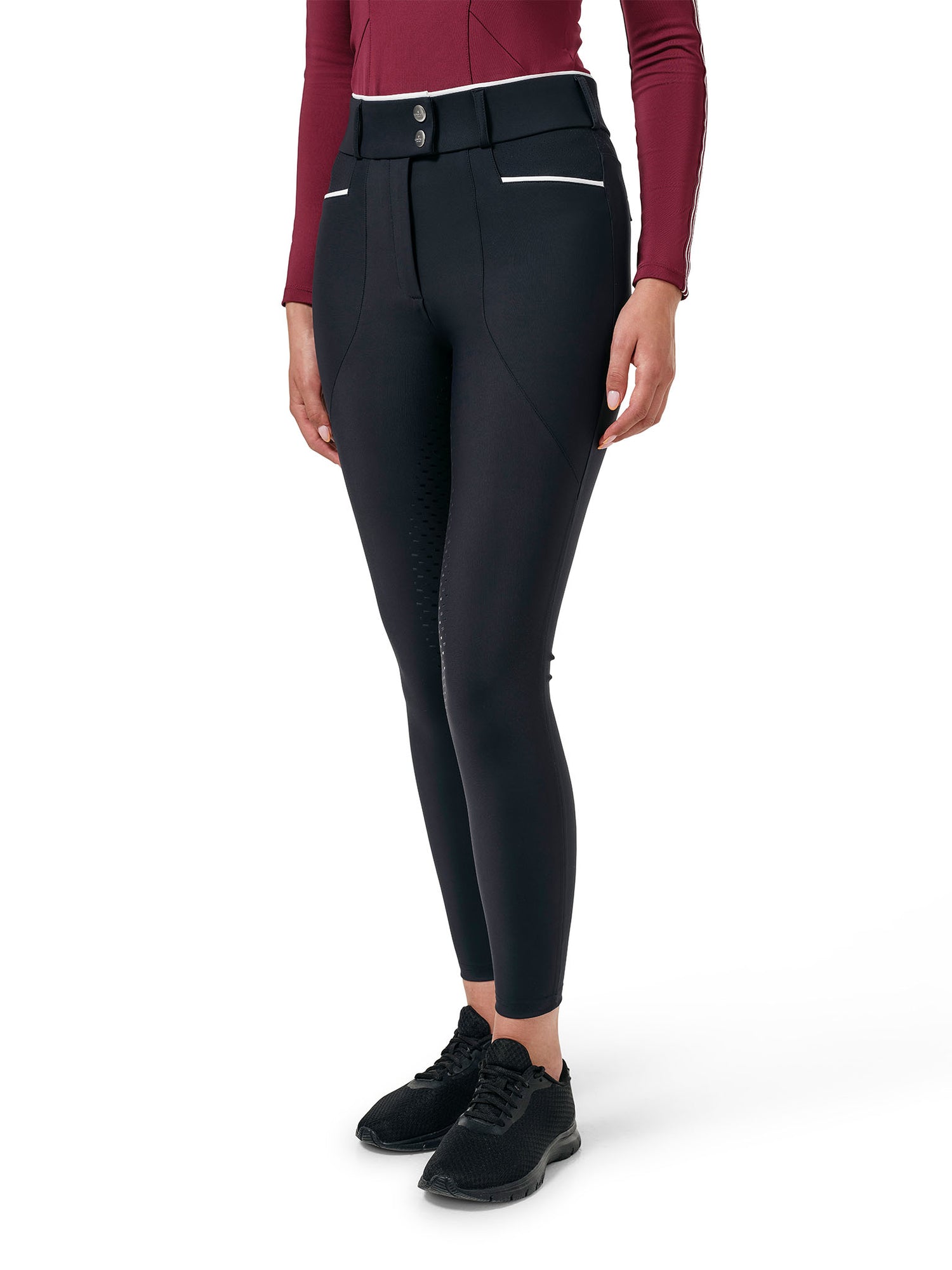 Riding Breeches Full Seat Airflow Luxe