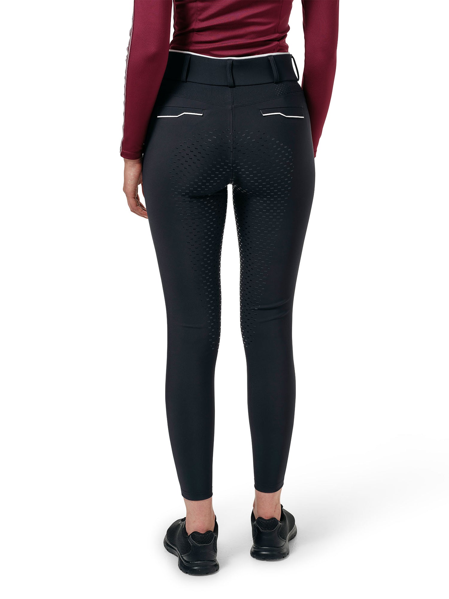 Riding Breeches Full Seat Airflow Luxe