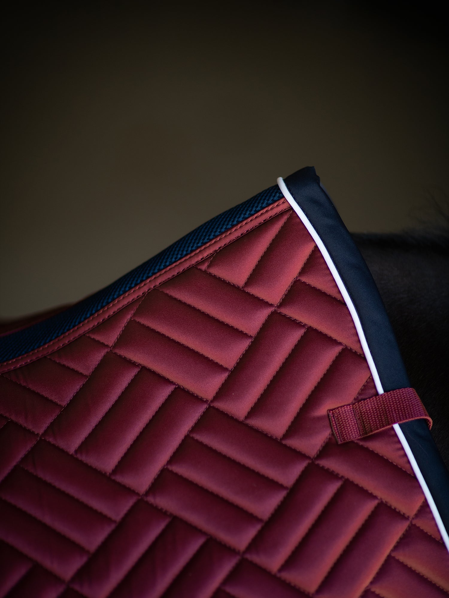 Jump Saddle Pad Modern Luxe