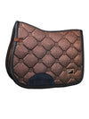 Jump Saddle Pad Mahogany Glimmer