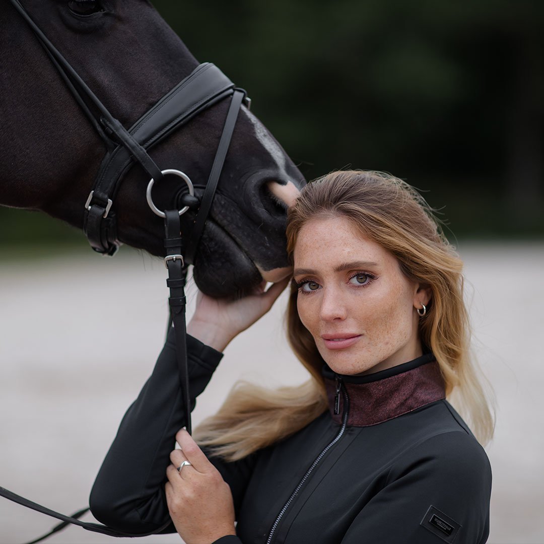 Equestrian Stockholm MAHOGANY GLIMMER high quality