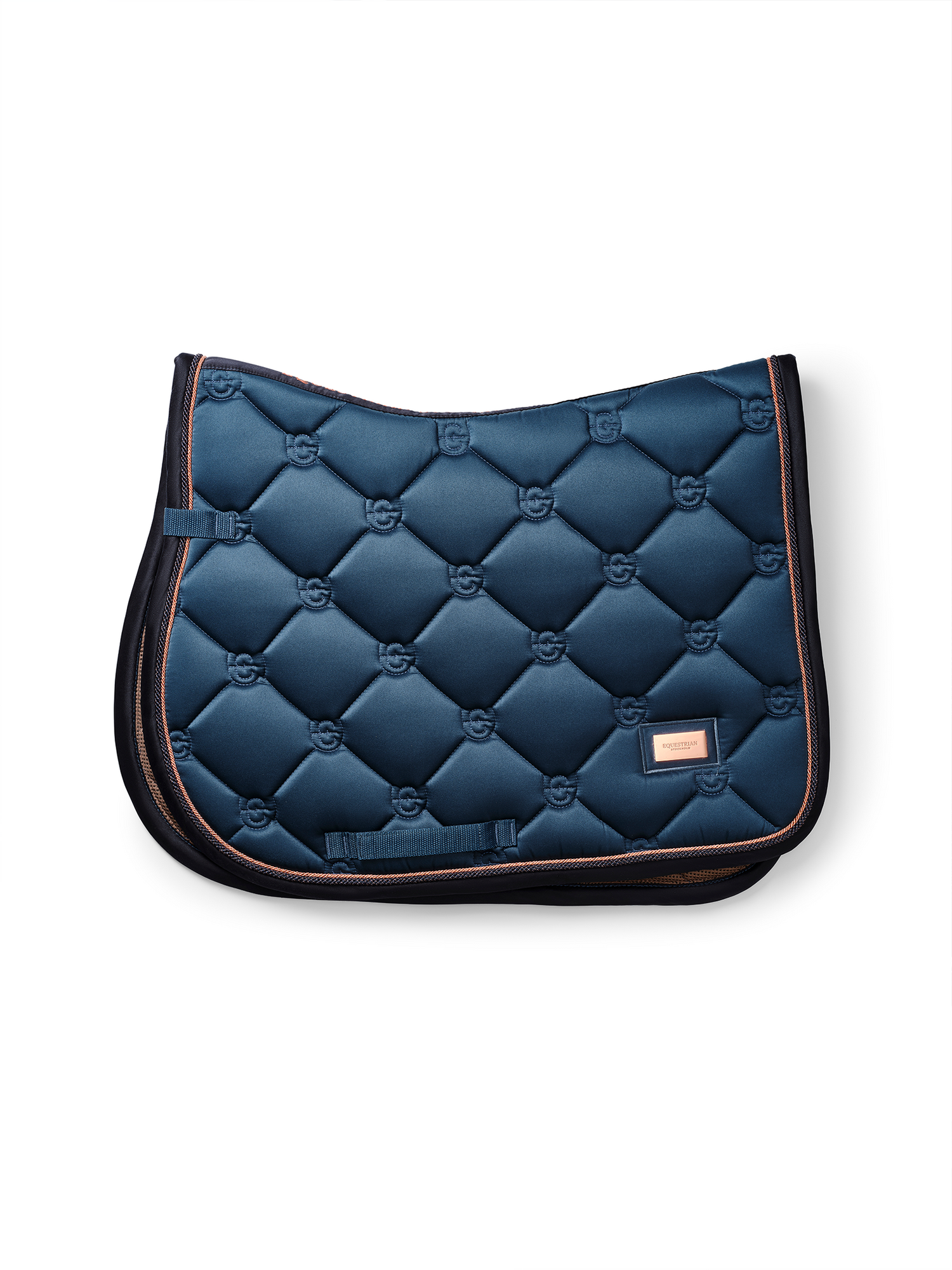 Jump Saddle Pad Monaco Blue