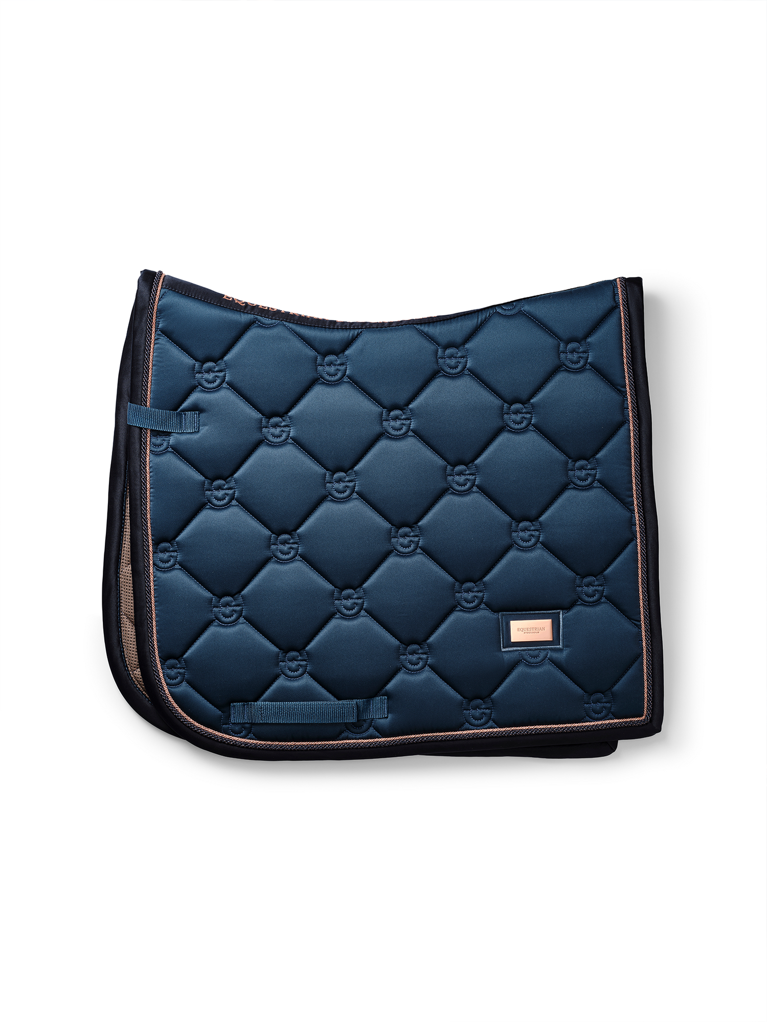 Dressage Saddle Pad Monaco Blue