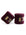 Fasce da Polo Crystal Merlot Gold