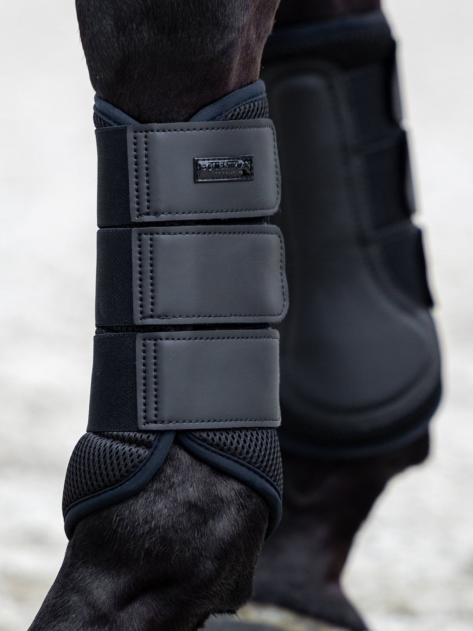 Mesh Saddle Pads | Equestrian Stockholm
