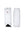 Mesh Brushing Boots White Rose Gold
