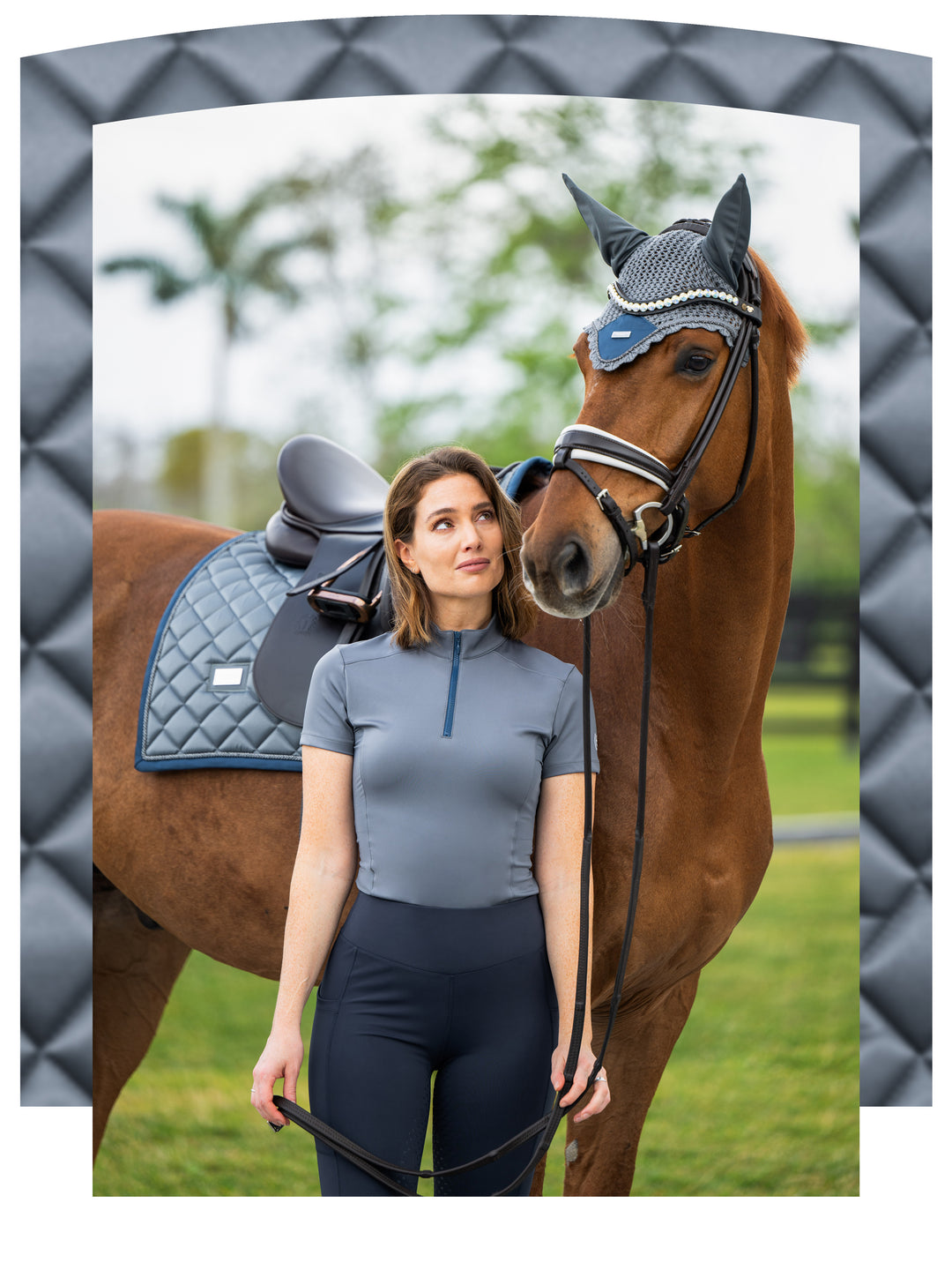 Equestrian Stockholm: Riding Wear & Accessories - Unique Designs