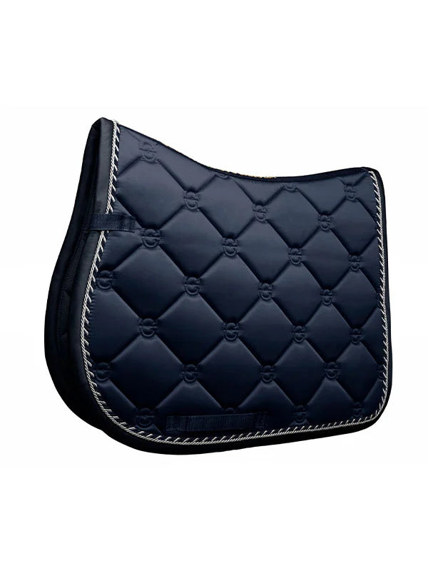 Jump Saddle Pad Midnight Blue Without Badge