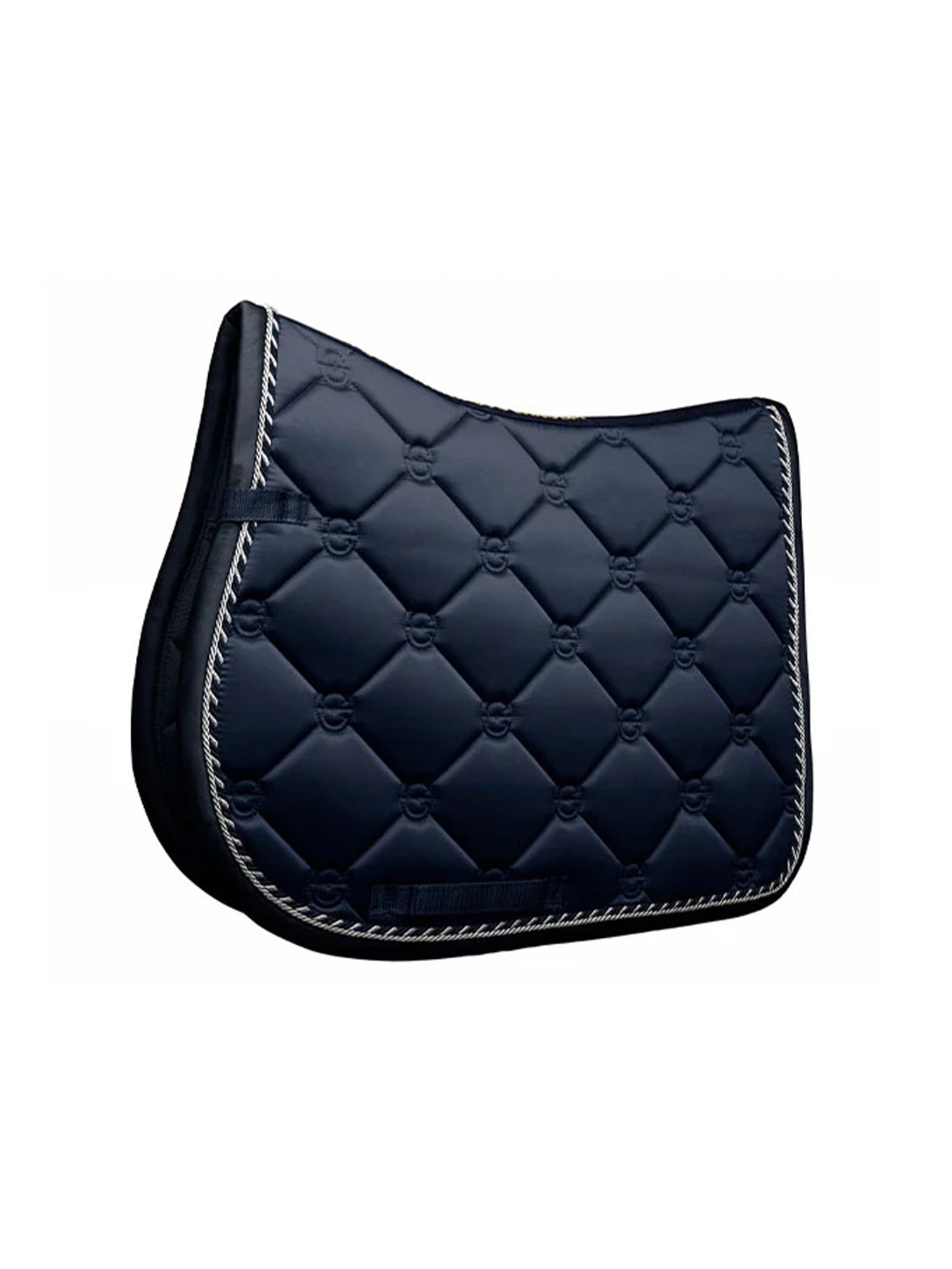 Jump Saddle Pad Midnight Blue Without Badge