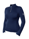 UV Protection Top Midnight Blue