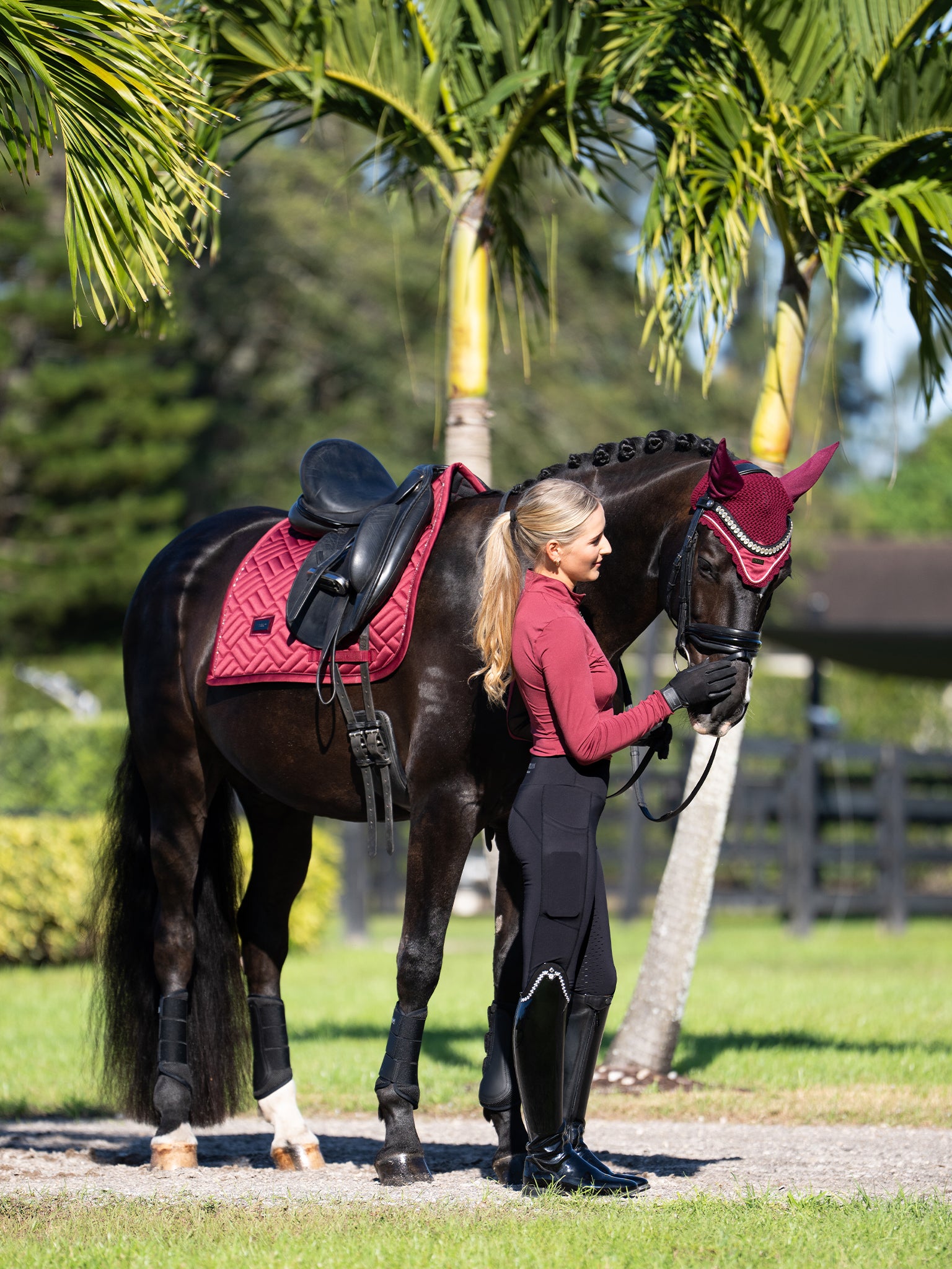 10-year Anniversary Collection | Equestrian Stockholm