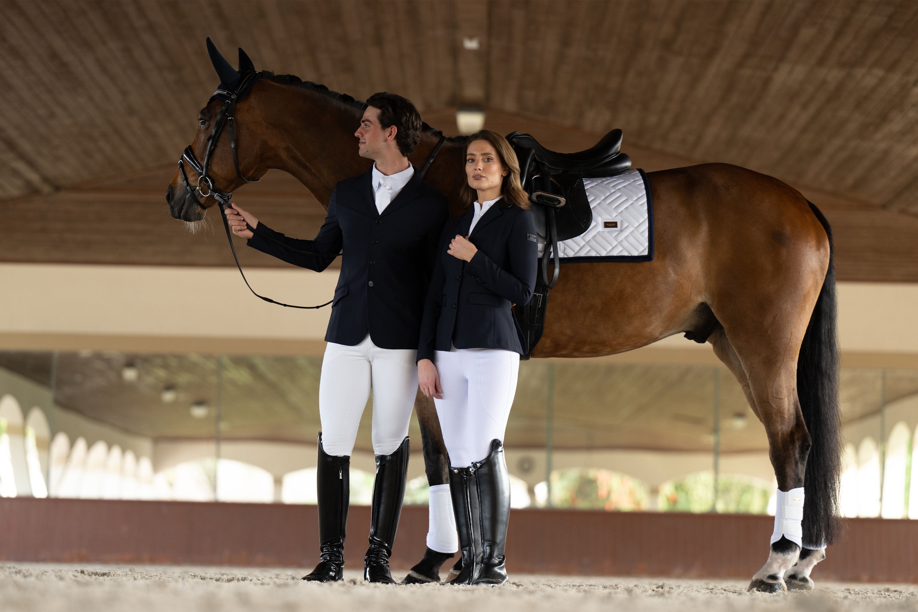 Equestrian Stockholm: Riding Wear & Accessories - Unique Designs