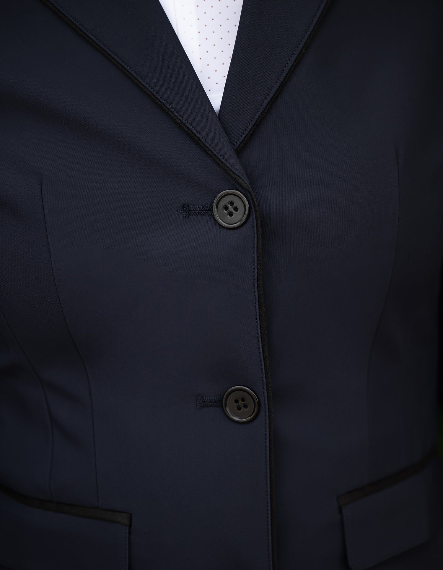 Classic Show Jacket Navy