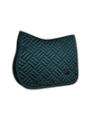 Jump Saddle Pad Modern Dramatic Monday