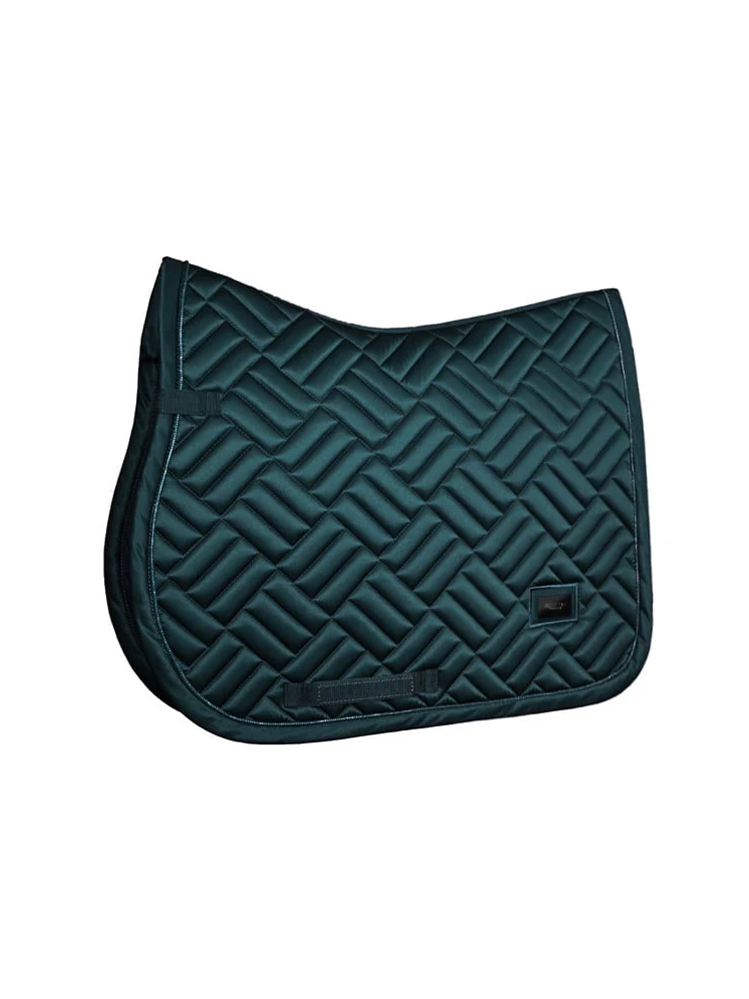 Jump Saddle Pad Modern Dramatic Monday