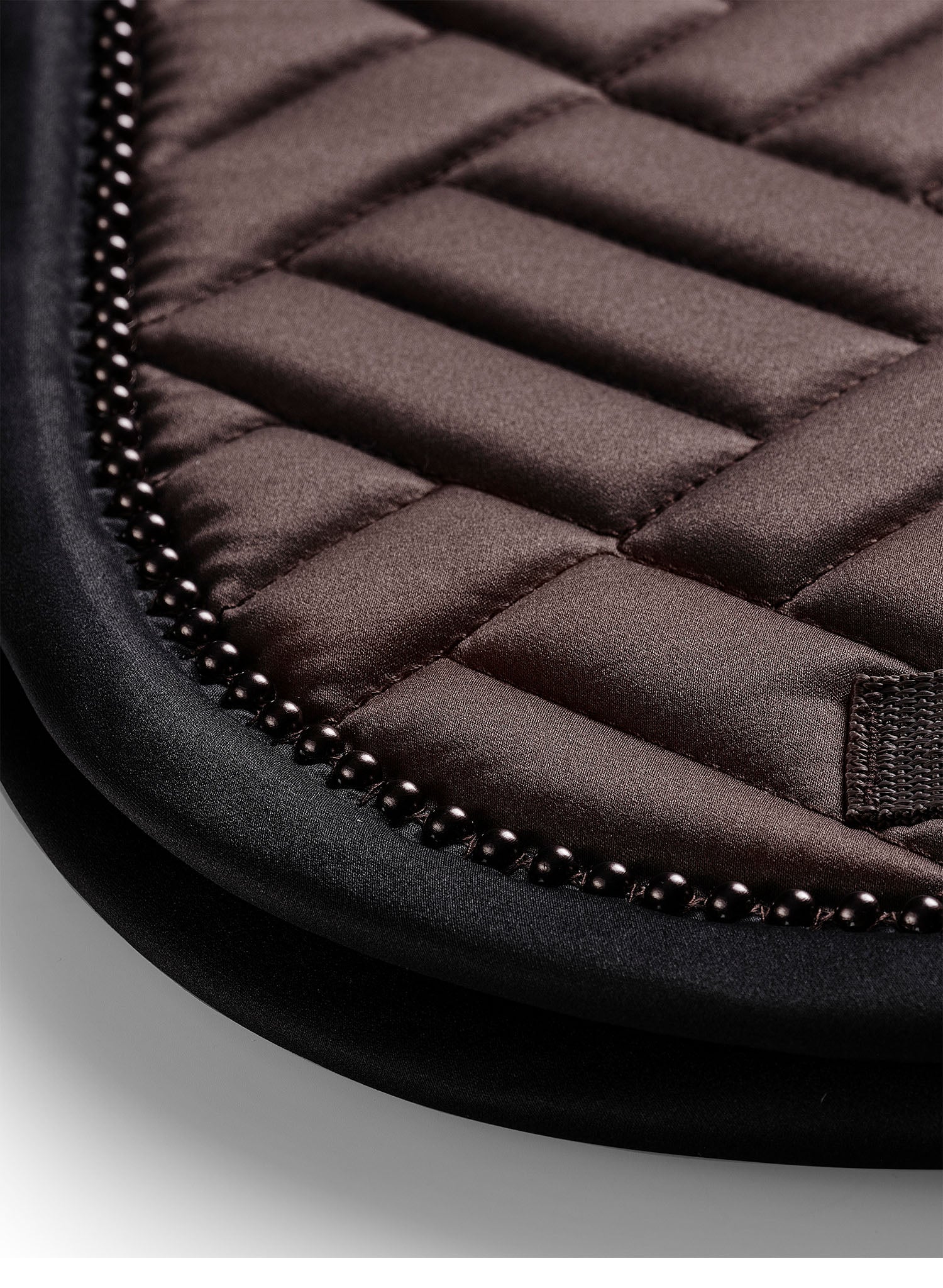 Dressage Saddle Pad Modern Mocha