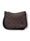 Jump Saddle Pad Modern Mocha