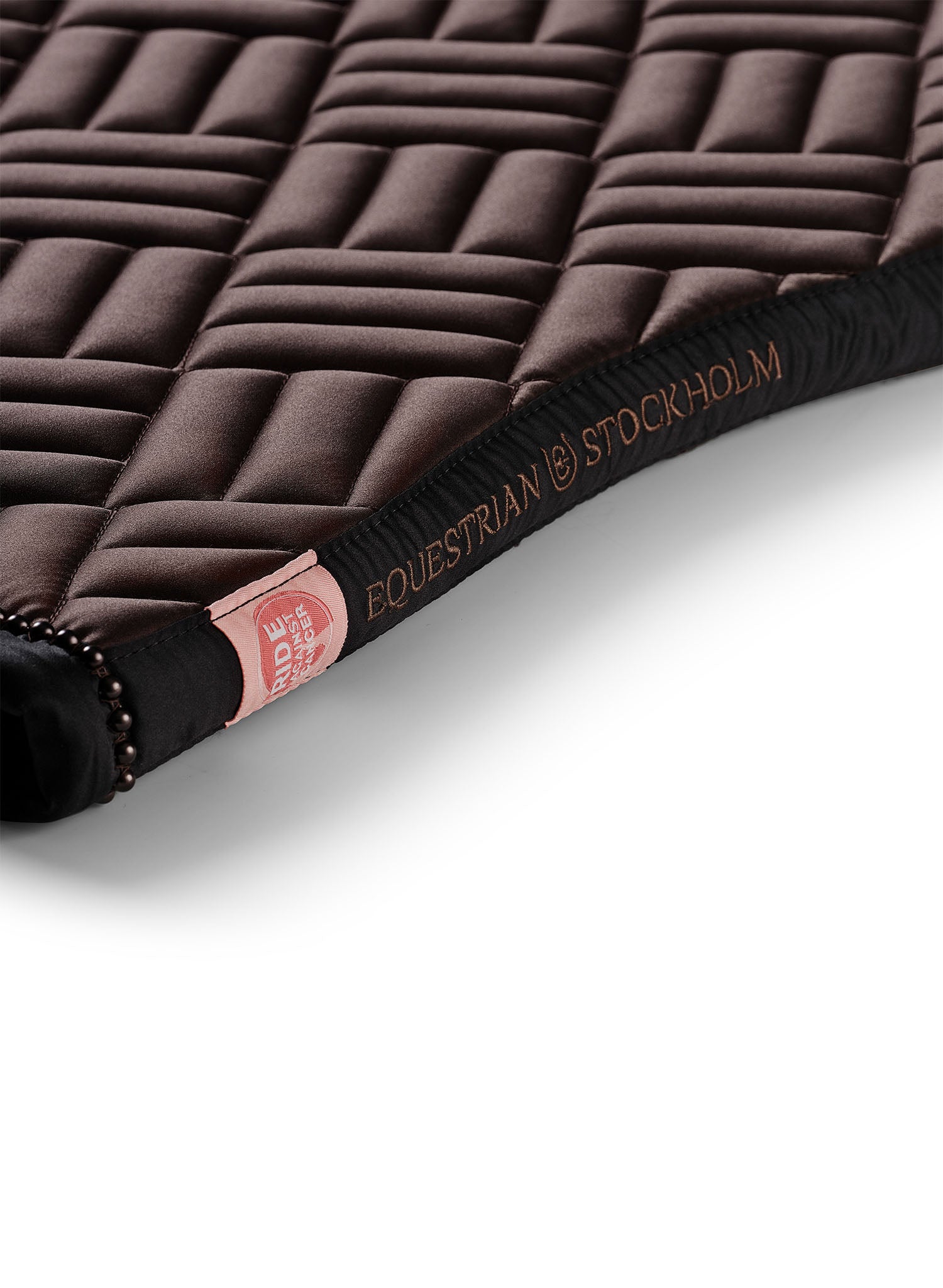 Jump Saddle Pad Modern Mocha