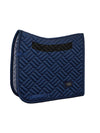 Dressage Saddle Pad Modern Tech Navy