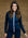 Modern Tech Vest Navy