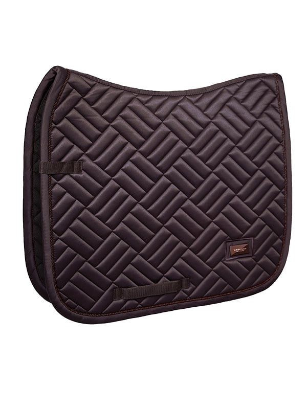 Dressage Saddle Pad Modern Moonless Night