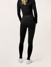 Riding Tights Movement All Black