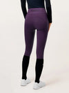 Reitleggings Movement Black Raven