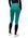 Riding Tights Movement Emerald