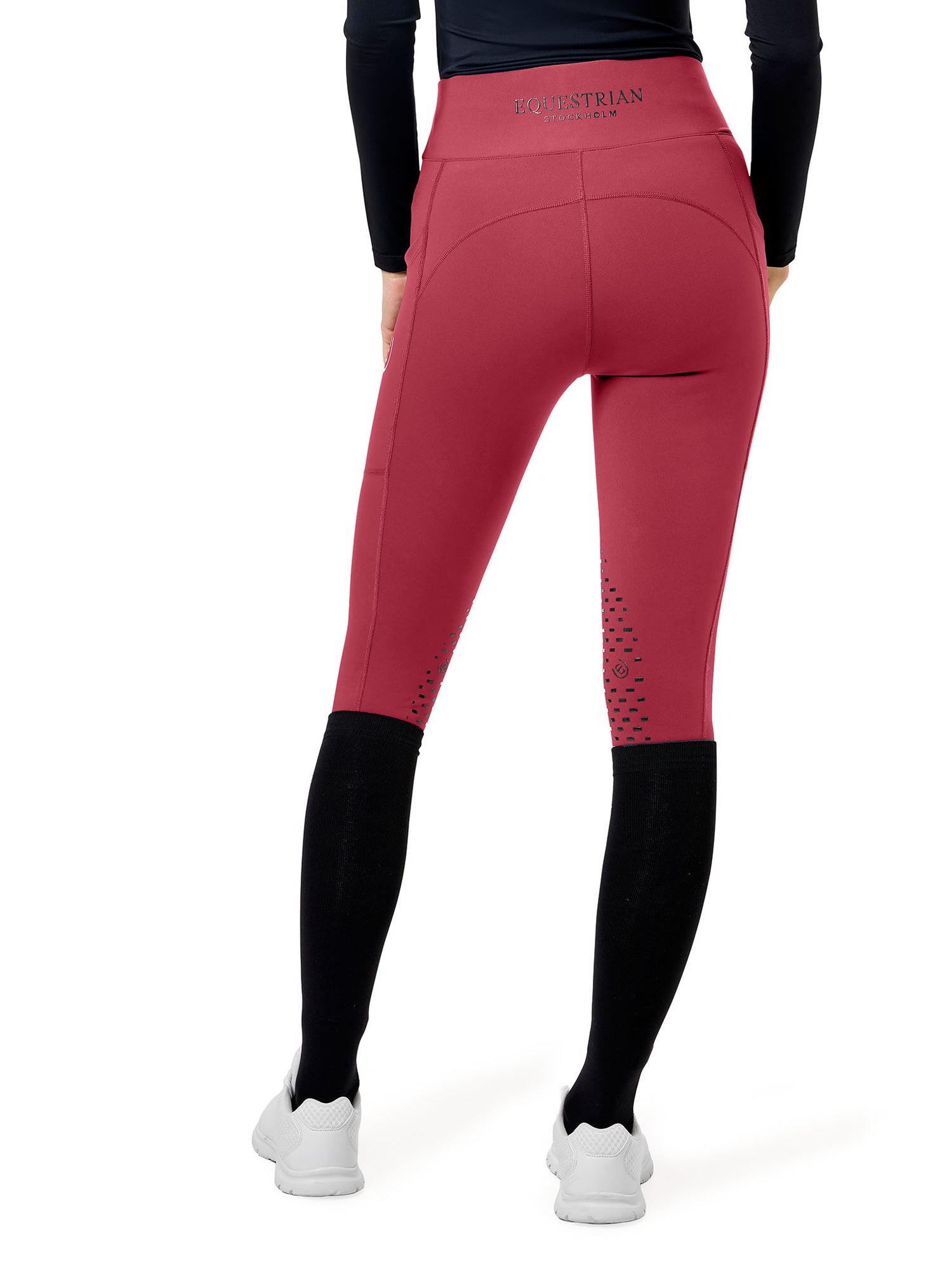 Riding Tights Movement Bordeaux