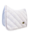 Dressyrschabrak Sweden Nation White