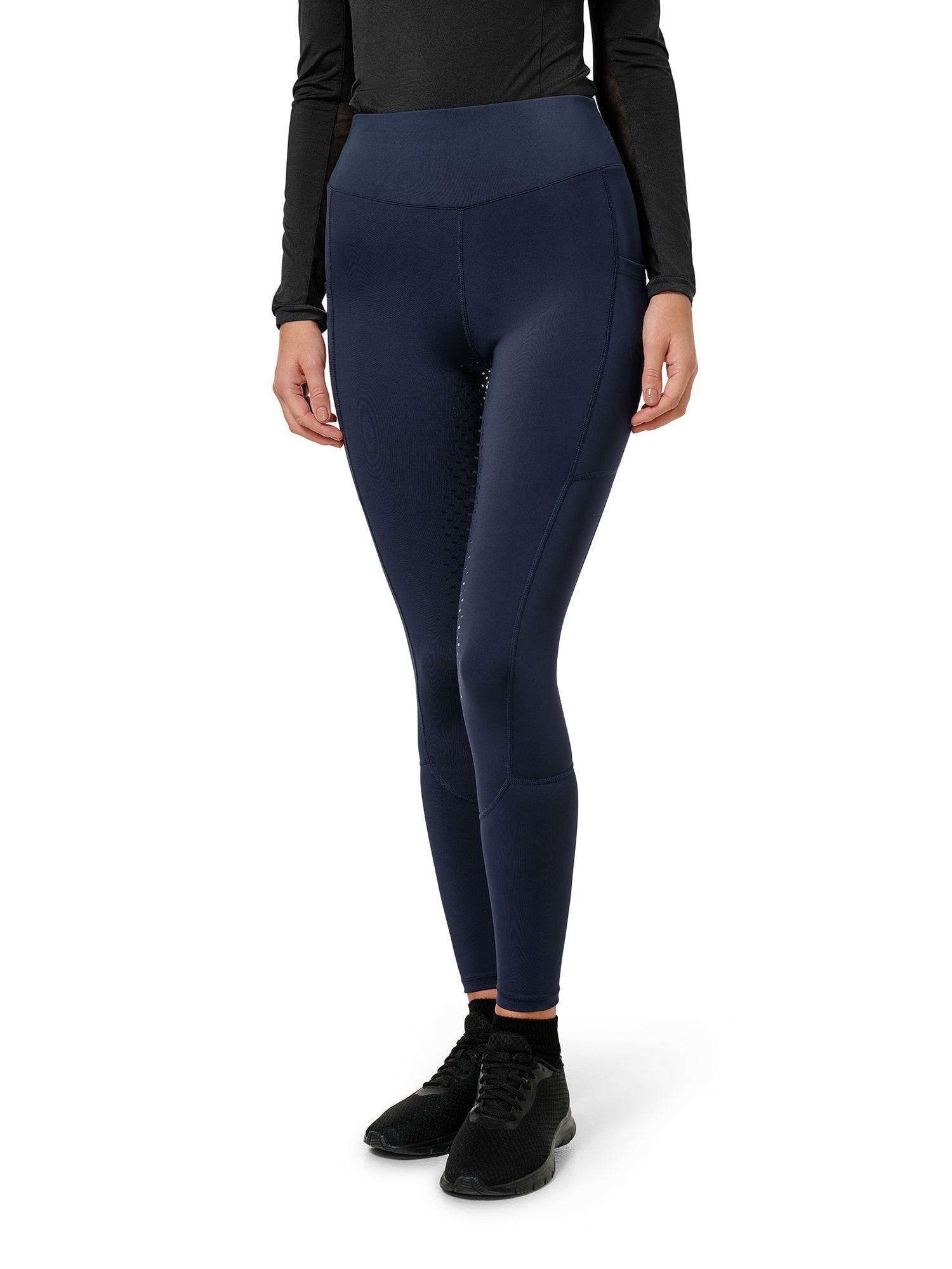 Riding Tights Dressage Movement All Navy