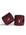 Fleecebandagen New Maroon