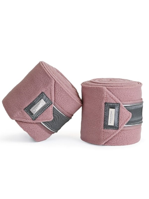 Fleece Bandages Pink Crystal
