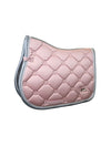 Jump Saddle Pad Pink Crystal