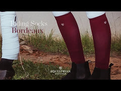 Knee Socks Equestrian Stockholm