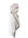 Plastron Queen Pink