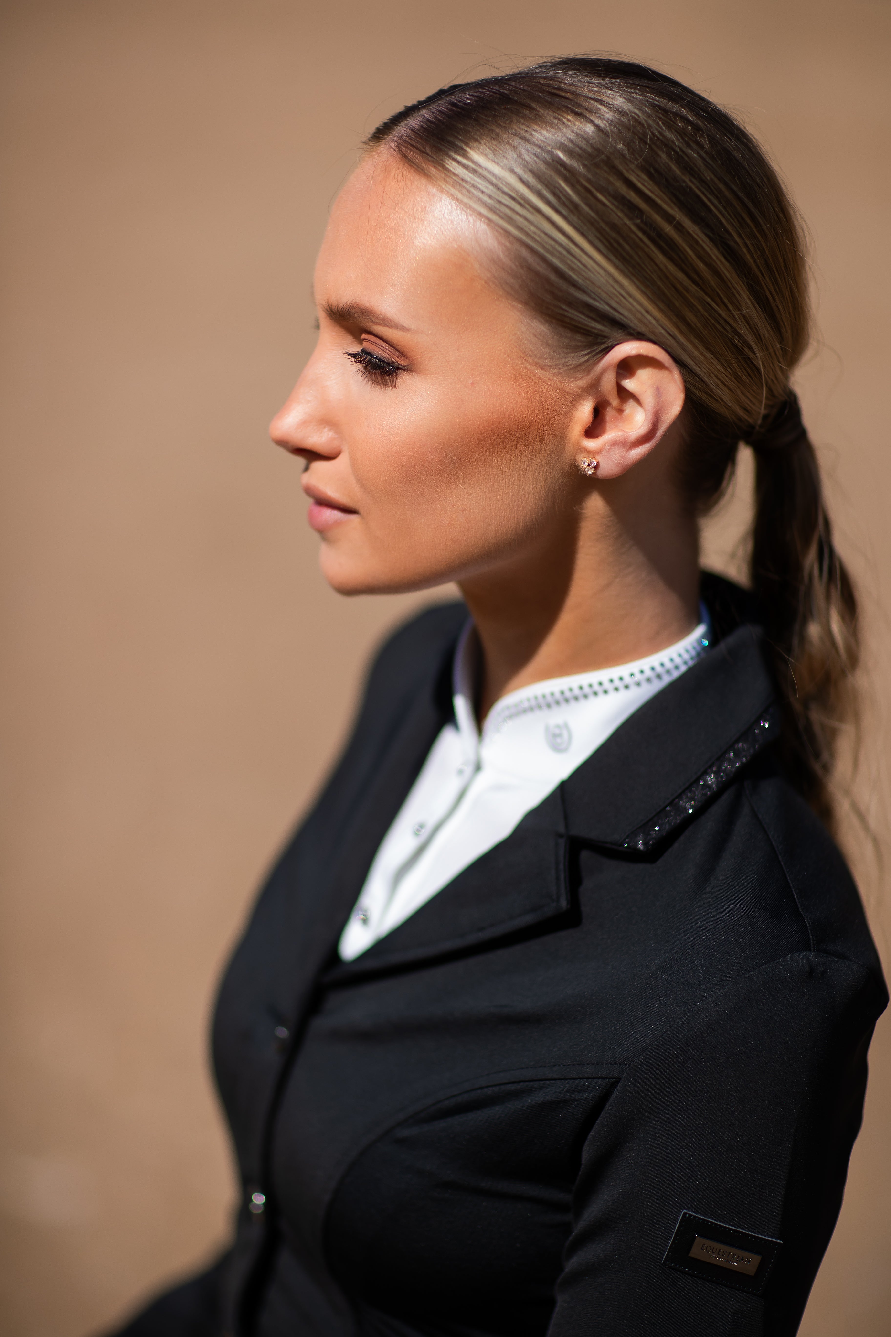 Revenew Competition Top Black Edition – Equestrian Stockholm