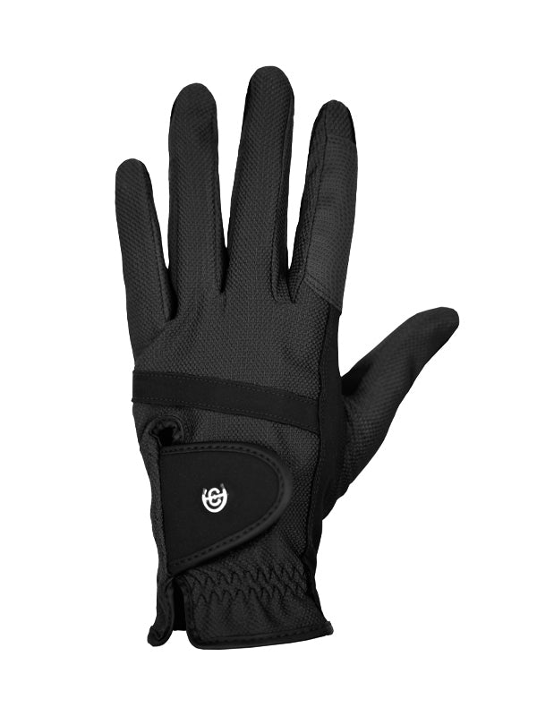 Reit Handschuhe Black